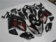 2008-2019 Black Red GSXR 1300 Hayabusa Motorcycle Fairings 2008-2019 Black Red GSXR 1300 Hayabusa Motorcycle Fairings