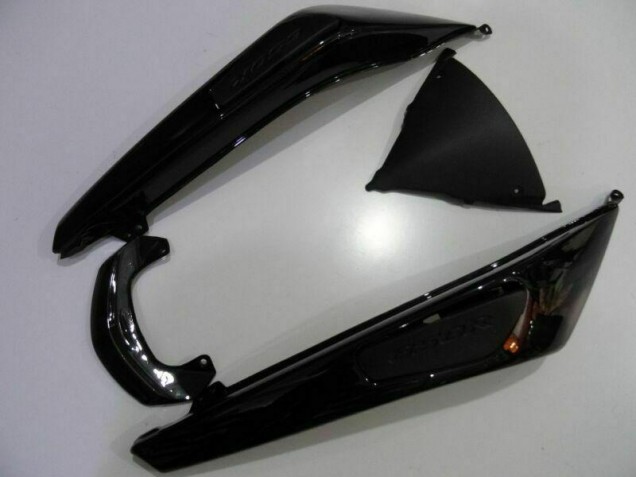 2009-2011 Black EX650 Motorcycle Fairings 2009-2011 Black EX650 Motorcycle Fairings