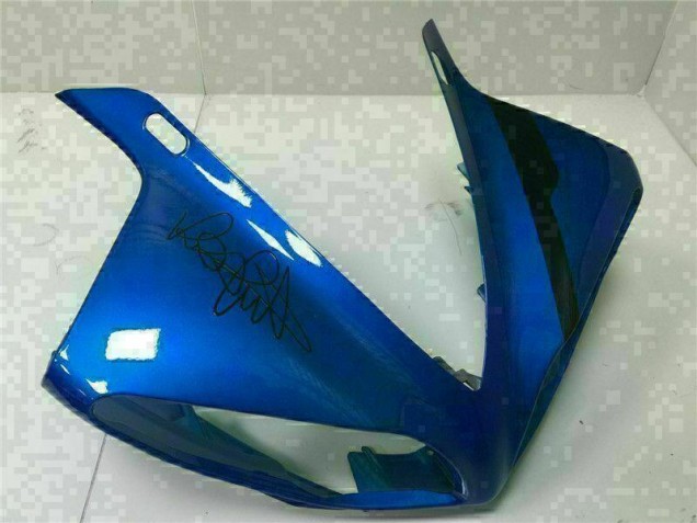 2009-2011 Blue YZF R1 Motorcycle Fairings 2009-2011 Blue YZF R1 Motorcycle Fairings