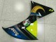 2009-2011 Blue YZF R1 Motorcycle Fairings 2009-2011 Blue YZF R1 Motorcycle Fairings