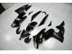 2009-2011 Glossy Black EX650 Motorcycle Fairings 2009-2011 Glossy Black EX650 Motorcycle Fairings