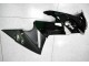 2009-2011 Glossy Black EX650 Motorcycle Fairings 2009-2011 Glossy Black EX650 Motorcycle Fairings