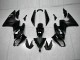 2009-2011 Glossy Black EX650 Motorcycle Fairings 2009-2011 Glossy Black EX650 Motorcycle Fairings
