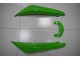 2009-2011 Green Black EX650 Motorcycle Fairings 2009-2011 Green Black EX650 Motorcycle Fairings