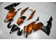 2009-2011 Orange EX650 Motorcycle Fairings 2009-2011 Orange EX650 Motorcycle Fairings