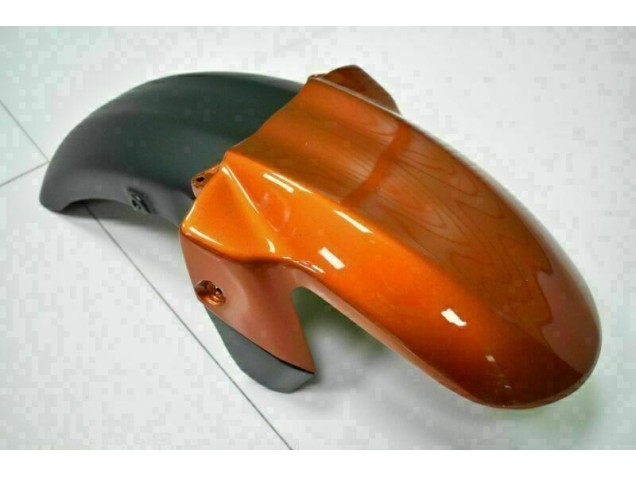 2009-2011 Orange EX650 Motorcycle Fairings 2009-2011 Orange EX650 Motorcycle Fairings