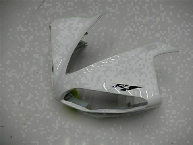 2009-2011 White YZF R1 Motorcycle Fairings 2009-2011 White YZF R1 Motorcycle Fairings