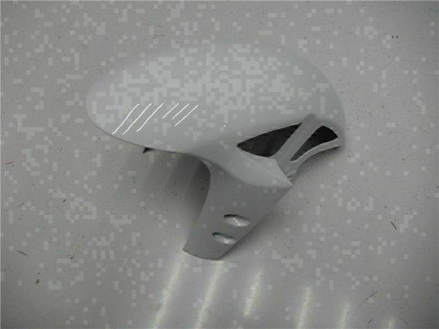 2009-2011 White YZF R1 Motorcycle Fairings 2009-2011 White YZF R1 Motorcycle Fairings