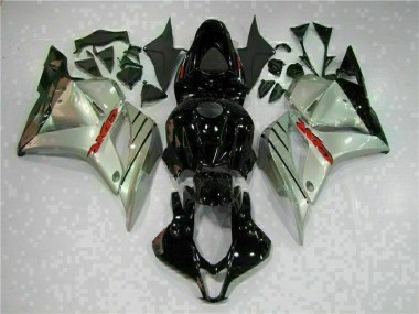 2009-2012 Black CBR600RR Motorcycle Bodywork