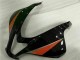 2009-2012 Black CBR600RR Motorcycle Fairing Kits 2009-2012 Black CBR600RR Motorcycle Fairing Kits