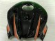 2009-2012 Black CBR600RR Motorcycle Fairing Kits 2009-2012 Black CBR600RR Motorcycle Fairing Kits