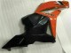 2009-2012 Black CBR600RR Motorcycle Fairing Kits 2009-2012 Black CBR600RR Motorcycle Fairing Kits