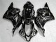 2009-2012 Black CBR600RR Motorcycle Fairing Kits & Plastic 2009-2012 Black CBR600RR Motorcycle Fairing Kits & Plastic