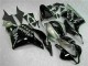 2009-2012 Black CBR600RR Motorcycle Fairing 2009-2012 Black CBR600RR Motorcycle Fairing