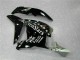 2009-2012 Black CBR600RR Motorcycle Fairing 2009-2012 Black CBR600RR Motorcycle Fairing
