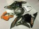 2009-2012 Black CBR600RR Motorcycle Fairings 2009-2012 Black CBR600RR Motorcycle Fairings