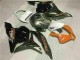2009-2012 Black CBR600RR Motorcycle Fairings 2009-2012 Black CBR600RR Motorcycle Fairings