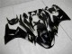 2009-2012 Black Gold Ninja ZX6R Motorcycle Fairings 2009-2012 Black Gold Ninja ZX6R Motorcycle Fairings