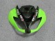 2009-2012 Black Green 3M Touch4 ZX6R Motorcycle Fairings 2009-2012 Black Green 3M Touch4 ZX6R Motorcycle Fairings