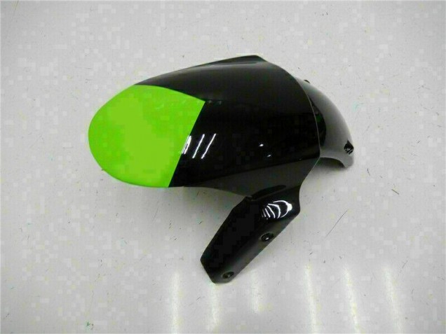 2009-2012 Black Green Red ZX6R Motorcycle Fairings 2009-2012 Black Green Red ZX6R Motorcycle Fairings