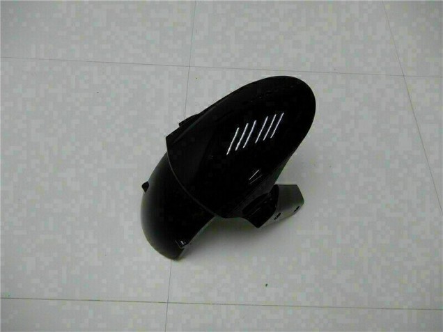 2009-2012 Black Green ZX6R Full Motorcycle Fairing Kits 2009-2012 Black Green ZX6R Full Motorcycle Fairing Kits