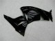 2009-2012 Black Green ZX6R Full Motorcycle Fairing Kits 2009-2012 Black Green ZX6R Full Motorcycle Fairing Kits