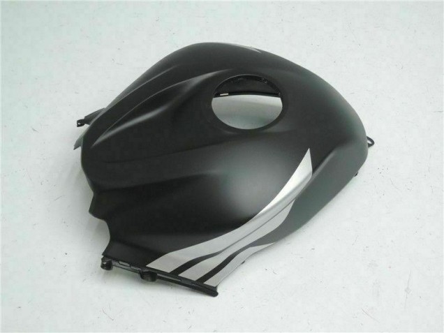 2009-2012 Black Silver Repsol CBR600RR Motorcycle Fairings 2009-2012 Black Silver Repsol CBR600RR Motorcycle Fairings