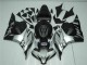 2009-2012 Black Silver Repsol CBR600RR Motorcycle Fairings 2009-2012 Black Silver Repsol CBR600RR Motorcycle Fairings