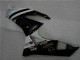 2009-2012 Black White 3M Touch4 ZX6R Motorcycle Fairing 2009-2012 Black White 3M Touch4 ZX6R Motorcycle Fairing