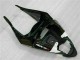 2009-2012 Black White 3M Touch4 ZX6R Motorcycle Fairings 2009-2012 Black White 3M Touch4 ZX6R Motorcycle Fairings