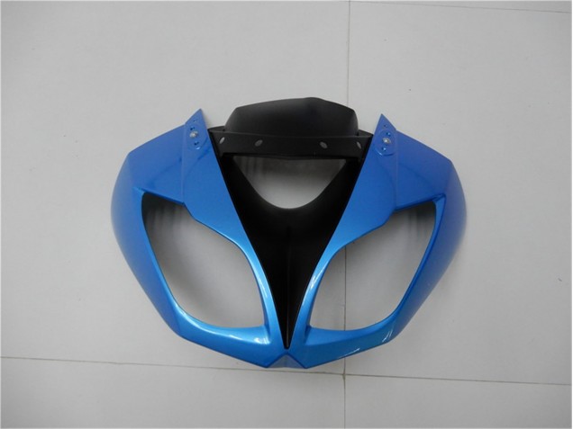 2009-2012 Blue Black ZX6R Motorcycle Fairing 2009-2012 Blue Black ZX6R Motorcycle Fairing