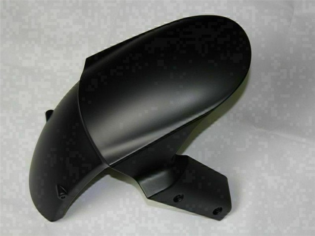 2009-2012 Green Black White 25 ZX6R Motorcycle Fairings 2009-2012 Green Black White 25 ZX6R Motorcycle Fairings