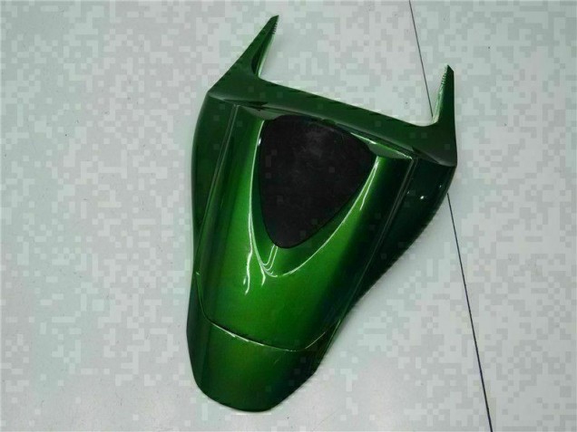 2009-2012 Green CBR600RR Motorcycle Fairings