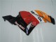 2009-2012 Orange Red Black Repsol CBR600RR Motorcycle Fairings 2009-2012 Orange Red Black Repsol CBR600RR Motorcycle Fairings
