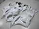 2009-2012 Pearl White CBR600RR Motorcycle Fairings 2009-2012 Pearl White CBR600RR Motorcycle Fairings