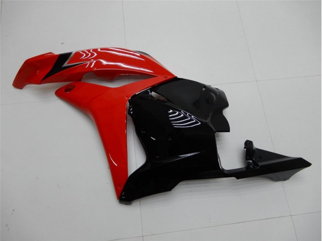 2009-2012 Red Black CBR600RR Motorcycle Bodywork 2009-2012 Red Black CBR600RR Motorcycle Bodywork