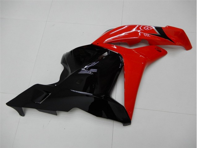 2009-2012 Red Black CBR600RR Motorcycle Bodywork 2009-2012 Red Black CBR600RR Motorcycle Bodywork
