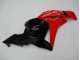 2009-2012 Red Black CBR600RR Motorcycle Bodywork 2009-2012 Red Black CBR600RR Motorcycle Bodywork