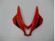 2009-2012 Red Black CBR600RR Motorcycle Bodywork 2009-2012 Red Black CBR600RR Motorcycle Bodywork