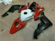 2009-2012 Red CBR600RR Motorcycle Fairing 2009-2012 Red CBR600RR Motorcycle Fairing