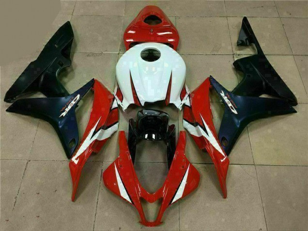 2009-2012 Red CBR600RR Motorcycle Fairing 2009-2012 Red CBR600RR Motorcycle Fairing