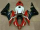 2009-2012 Red CBR600RR Motorcycle Fairing 2009-2012 Red CBR600RR Motorcycle Fairing