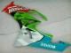 2009-2012 Red Green Motocard ZX6R Motorcycle Fairings 2009-2012 Red Green Motocard ZX6R Motorcycle Fairings