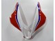 2009-2012 Red White Blue CBR600RR Motorcycle Fairings