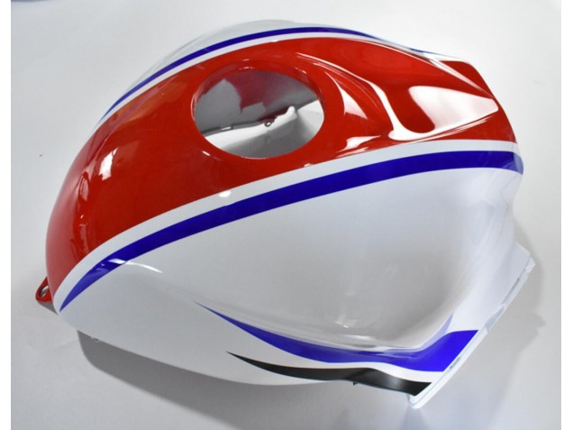 2009-2012 Red White Blue CBR600RR Motorcycle Fairings