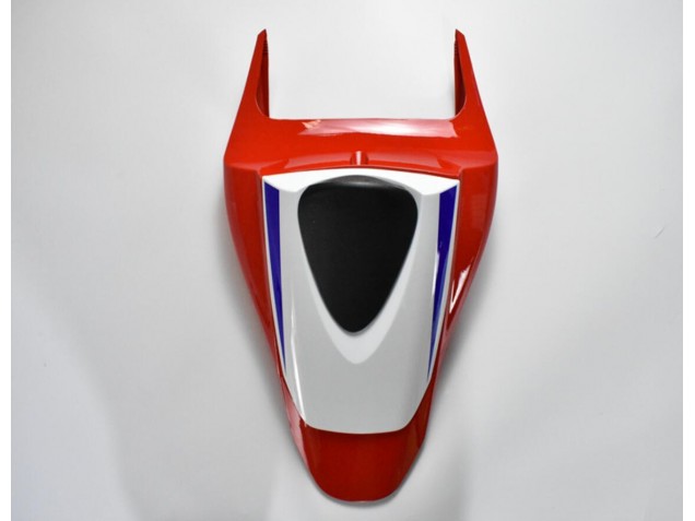 2009-2012 Red White Blue CBR600RR Motorcycle Fairings