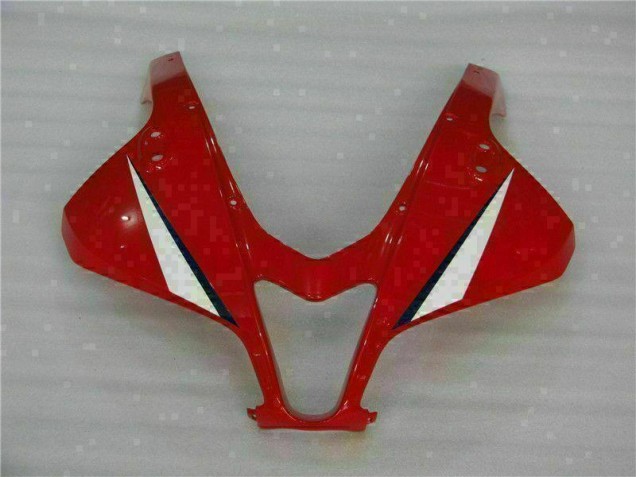 2009-2012 Red White CBR600RR Motorcycle Fairings 2009-2012 Red White CBR600RR Motorcycle Fairings
