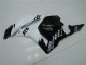 2009-2012 White Black CBR600RR Motorcycle Fairing 2009-2012 White Black CBR600RR Motorcycle Fairing