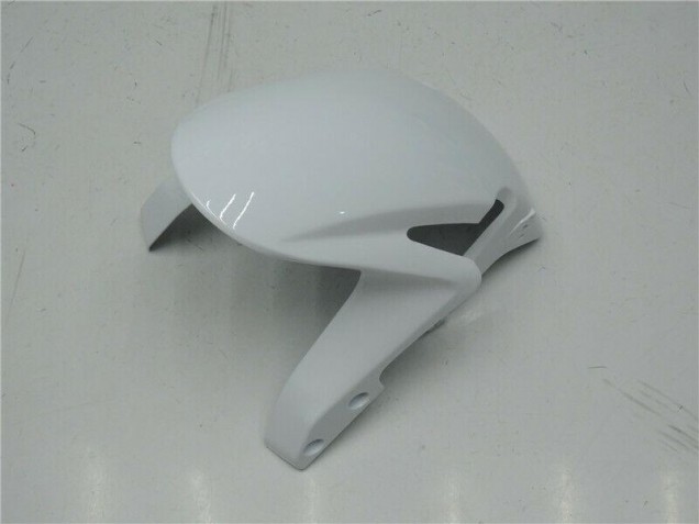 2009-2012 White Black CBR600RR Motorcycle Fairing 2009-2012 White Black CBR600RR Motorcycle Fairing