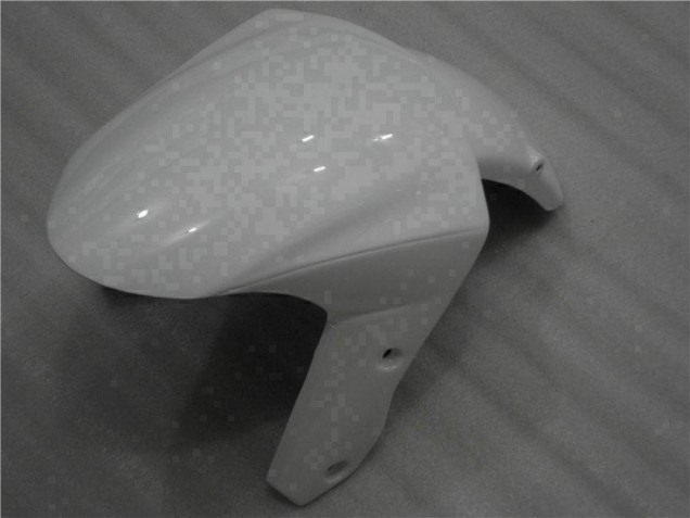 2009-2012 White Black Ninja ZX6R Motorcycle Fairings 2009-2012 White Black Ninja ZX6R Motorcycle Fairings